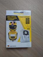 Kärcher stofzuigerzakken NIEUW WD4/5/6, Enlèvement, Autres types