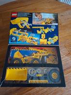 Lego Technic 8853 Excavator, Ophalen of Verzenden, Gebruikt, Complete set, Lego