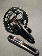 Shimano GRX RX820 crankset dubbel 48T, Fietsen en Brommers, Fietsonderdelen, Ophalen, Nieuw, Racefiets, Crankstel of Pedalen