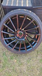 Motec wheels tornado revolution, Auto-onderdelen, Banden en Velgen, Ophalen, Gebruikt, Zomerbanden, Band(en)