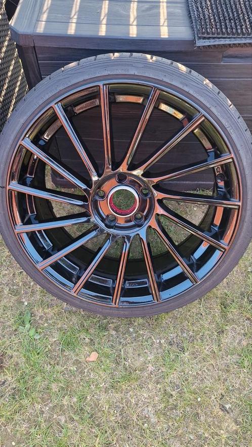 Motec wheels tornado revolution, Auto-onderdelen, Banden en Velgen, Band(en), Zomerbanden, Gebruikt, Ophalen
