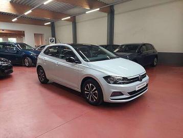 Volkswagen Polo 1.0 TSi IQ.Drive +PANO +CAM +CarPLAY disponible aux enchères