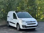 Citroen Berlingo * 1.6 Hdi * Automaat * 2017 * Gekeurd VVK *, Auto's, Automaat, Euro 6, Citroën, Wit