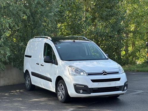 Citroen Berlingo * 1.6 Hdi * Automaat * 2017 * Gekeurd VVK *, Auto's, Bestelwagens en Lichte vracht, Bedrijf, Te koop, Citroën