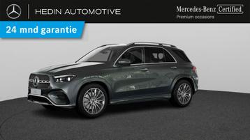Mercedes-Benz GLE 350 DE SUV 4MATIC AMG Line beschikbaar voor biedingen
