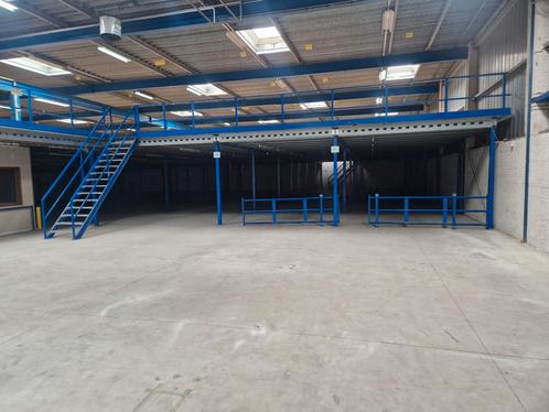 Mezzanine Entresol Verdiepingsvloer Platform Etage, Doe-het-zelf en Bouw, Hout en Planken, Zo goed als nieuw, 25 tot 50 mm, Ophalen