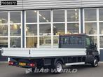 Iveco Daily 35C21 3.0 210PK 2025model Open laadbak CarPlay A, Auto's, Bestelwagens en Lichte vracht, Stof, Iveco, Bedrijf, Diesel