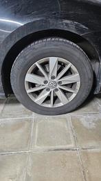 Golf VII 4 15 inch velgen met banden, Auto-onderdelen, Velg(en)