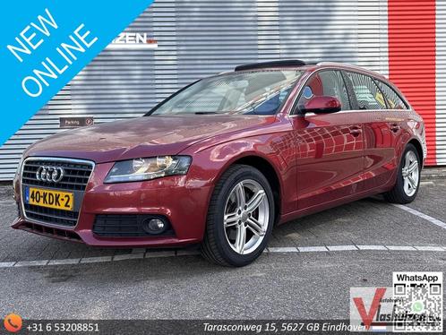 Audi A4 Avant 1.8 TFSI Pro Line Business | Pano | Camera V+A, Auto's, Audi, Bedrijf, A4, ABS, Airbags, Alarm, Centrale vergrendeling