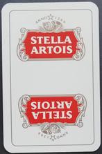 1 Joker Stella Artois, Verzamelen, Speelkaarten, Jokers en Kwartetten, Ophalen of Verzenden, Zo goed als nieuw