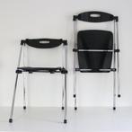 4 Vintage Sitland Ouverture Design stoelen Italy, Enlèvement