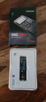 SSD Samsung 980Pro M2 1TB Pcie 4.0, Ophalen, Gebruikt, SSD, Samsung