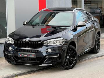 BMW X6 M M50 dAS ///M Performance *GARANTIE1AN*Full Option disponible aux enchères