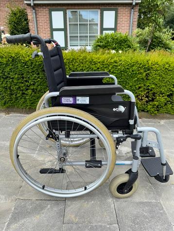 Vetmeiren Eclips+ Rolstoel inklapbaar rolwagen lichtgewicht beschikbaar voor biedingen