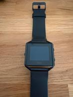 Smartwatch Fitbit Blaze, Ophalen of Verzenden, Gebruikt, Zwart, Fitbit