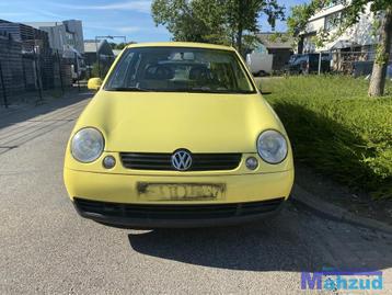 1999 VW LUPO 1.4 16V DEMONTAGE SLOOP ONDERDELEN beschikbaar voor biedingen