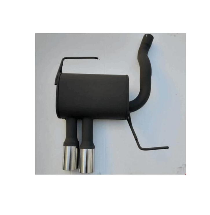 123 SPORTUITLAAT BMW M3 e90 e91 e92 e93 325 318 UITLAAT, Auto-onderdelen, Uitlaatsystemen, Nieuw, Verzenden