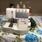 Overlocker bernina L450 gereserveerd, Hobby & Loisirs créatifs, Machines à coudre & Accessoires, Enlèvement, Utilisé, Surjeteuse