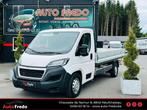 Peugeot Boxer * Tva * Garantie 1 an * clim * Gps * Cruise cr, Auto's, Voorwielaandrijving, Stof, Gebruikt, 4 cilinders