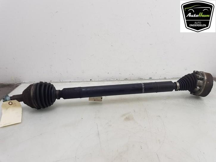 AANDRIJFAS RECHTS VOOR Skoda Fabia II Combi, Auto-onderdelen, Remmen en Aandrijving, Skoda, Gebruikt