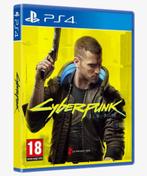 Cyberpunk 2077 PS4, Games en Spelcomputers, Games | Sony PlayStation 4, Ophalen of Verzenden, Zo goed als nieuw, Role Playing Game (Rpg)