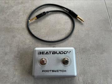 Beatbuddy footswitch beschikbaar voor biedingen