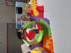 V tech wegdelen en looping, Kinderen en Baby's, Speelgoed | Racebanen, Ophalen, Zo goed als nieuw, Racebaan