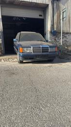 Mercedes 2.5 Turbo diesel, Autos, Mercedes-Benz, Cuir, Achat, Série 190, Toit ouvrant