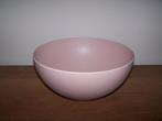 POINT-VIRGULE bamboo fiber Bowl blush pink, Ophalen of Verzenden, Nieuw, Effen, Kom(men)