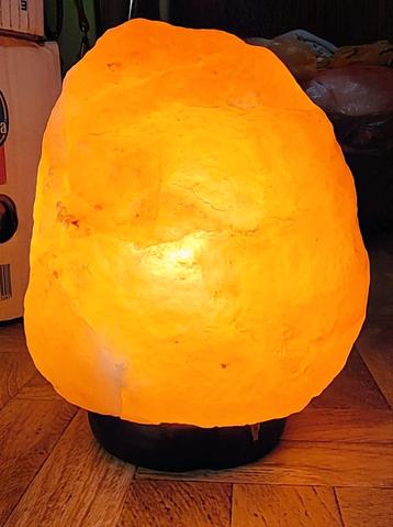 ZOUTSTEEN lamp beschikbaar voor biedingen