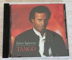 CD Julio Iglesias — Tango — 1996, Utilisé, Enlèvement ou Envoi