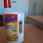 Emsal voor vloeren, Ophalen