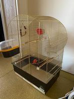 Vogelkooi voor parkieten, Ophalen, Gebruikt, Vogelkooi