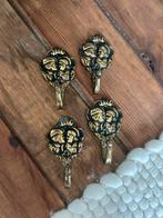 Vintage messing wandhaken, Enlèvement