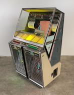 1959 Seeburg 220: Veiling Jukebox Museum de Panne, Seeburg, Ophalen