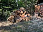 Brandhout, Tuin en Terras, Brandhout, Minder dan 3 m³, Ophalen, Overige houtsoorten, Blokken