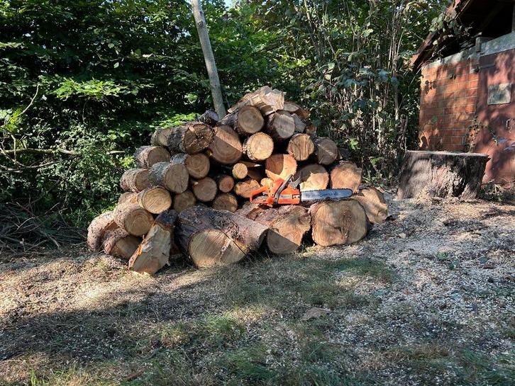 Brandhout, Tuin en Terras, Brandhout, Blokken, Overige houtsoorten, Minder dan 3 m³, Ophalen