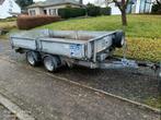 Ifor Williams kipper 3.5ton, Auto diversen, Aanhangers en Bagagewagens, Ophalen, Gebruikt