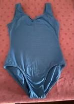 Mooi blauw balletpakje, zo goed als nieuw, Sport en Fitness, Ballet, Ophalen, Zo goed als nieuw