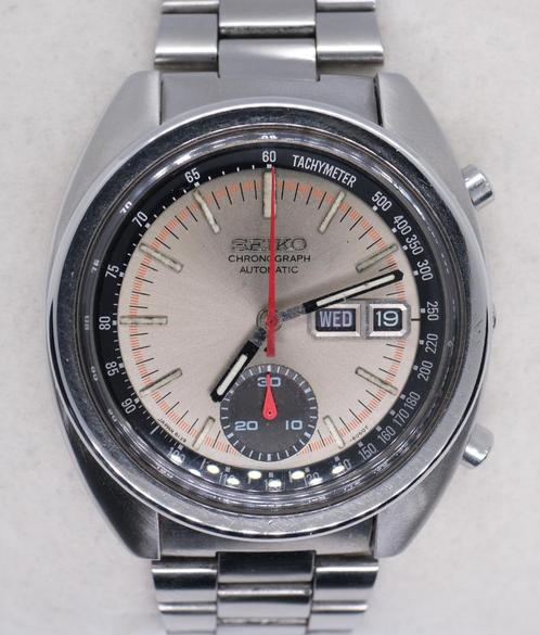 Seiko 6139-6012 Bruce Lee "Panda", Handtassen en Accessoires, Overige Accessoires, Gebruikt, Ophalen of Verzenden