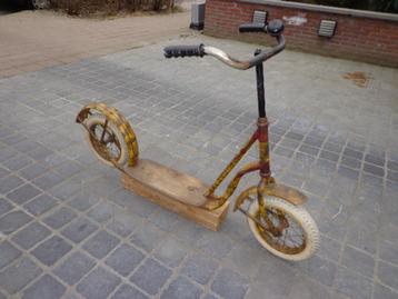 trottinette Van Hauwaert beschikbaar voor biedingen