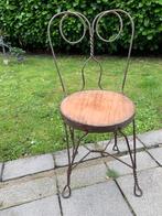 Antieke stoelen, Tuin en Terras, Ophalen of Verzenden, Gebruikt