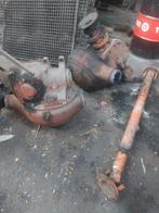 Differentieels AEC, Ophalen, MAN, Transmissie en Accessoires