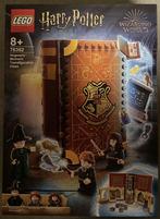 LEGO 76382 HP Hogwarts Moments: Transfiguration Class, Ophalen of Verzenden, Nieuw, Complete set, Lego