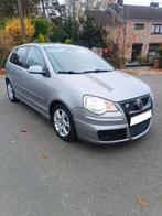 Volkswagen Polo 9N3 1.9 Tdi 130 Kit Caractère, Auto's, Particulier, Euro 4, Zilver of Grijs, Te koop