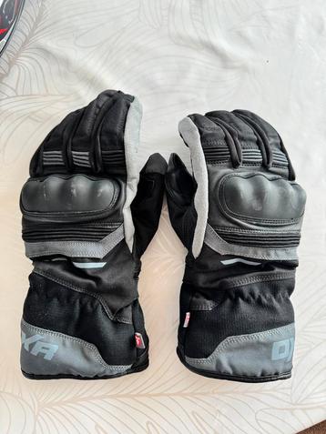Gants moto DXR TEKAPO - Noir - Taille 10 beschikbaar voor biedingen