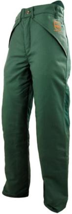Vaweco Bos Tuin bouw - zaag snij beschermende broek nieuw, Ophalen of Verzenden, Nieuw, Broek