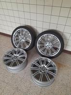 18"Bmw velgen, Ophalen, 18 inch, Gebruikt, Band(en)
