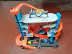 Hot Wheels FTB69 City Ultieme garage, Shark-editie, Kinderen en Baby's, Speelgoed | Racebanen, Ophalen, Racebaan, Opwindmechanisme