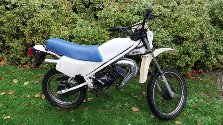 Honda MT5 AD01, Fietsen en Brommers, Brommers | Honda, Gebruikt, MT, Klasse B (45 km/u), Ophalen